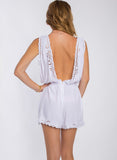 Lily Romper - BeHoneyBee - BeHoneyBee.com - 4