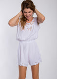 Lily Romper - BeHoneyBee - BeHoneyBee.com - 2