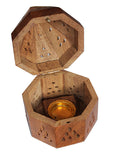 Tee pee Cone Incense Holder - BeHoneyBee.com - New & Vintage Pieces for your Home and Closet - BeHoneyBee.com - 2