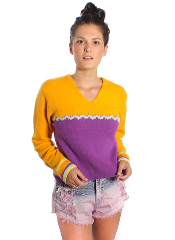 Empire Records Sweater - Me - BeHoneyBee.com - 1