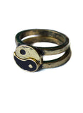 Yin Yang Friendship Ring - Me - BeHoneyBee.com - 1